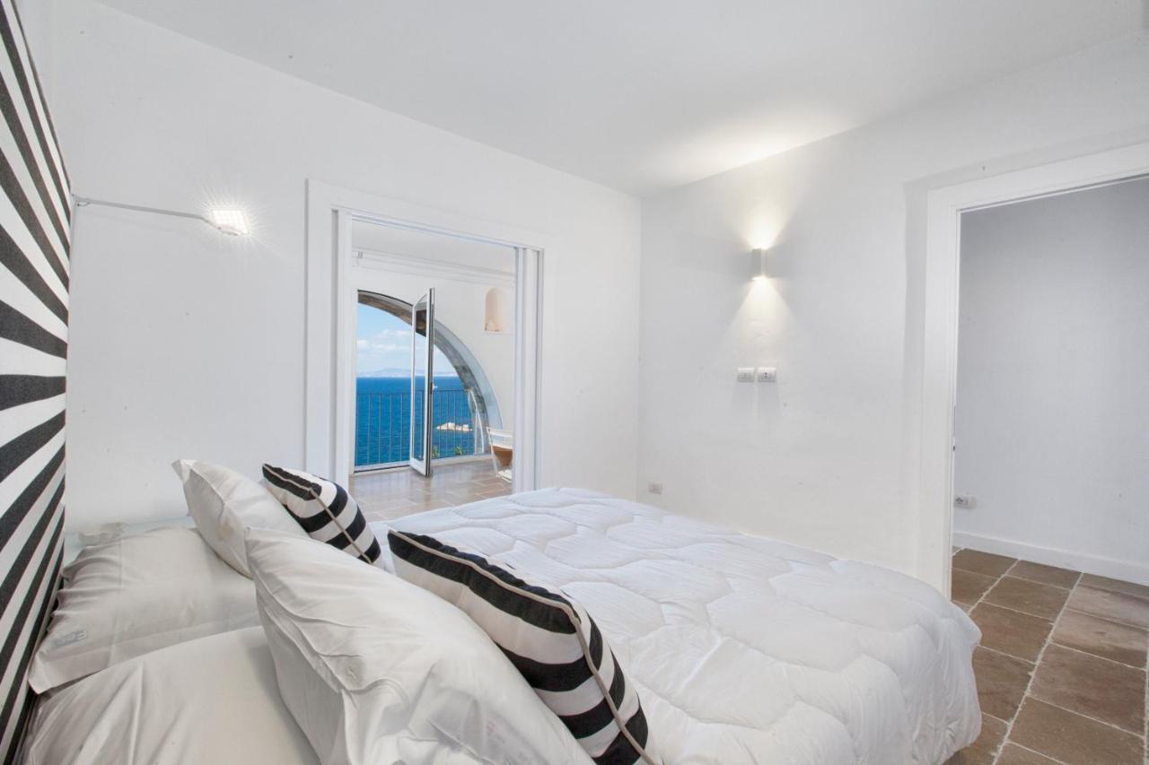 Estate4Home - Sea Beauty Massa Lubrense Exteriör bild