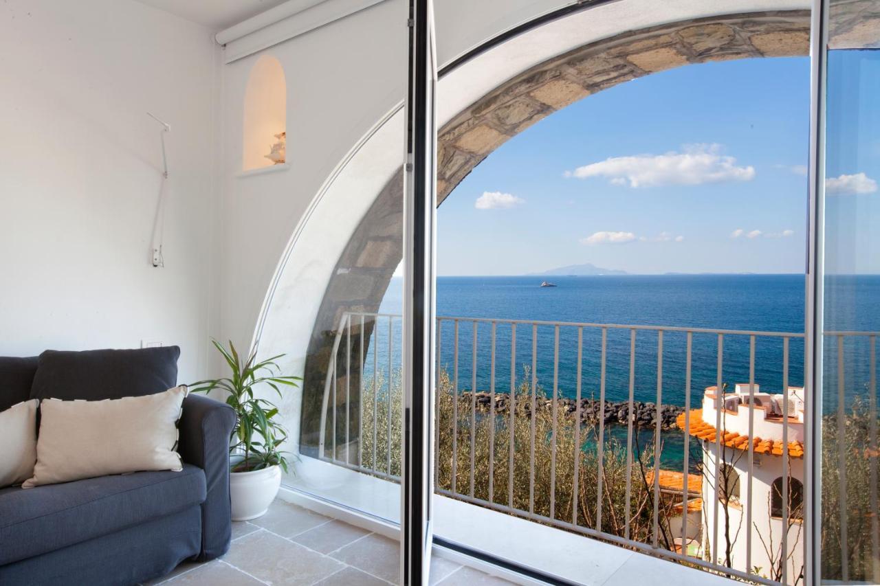 Estate4Home - Sea Beauty Massa Lubrense Exteriör bild