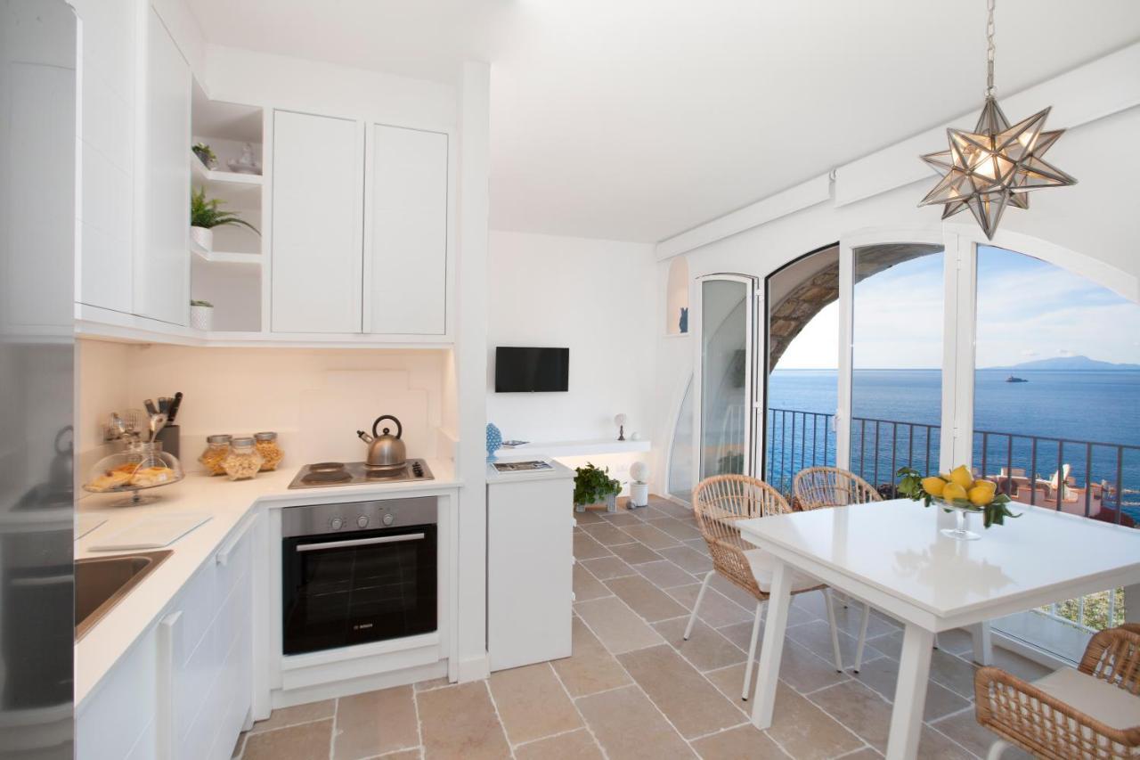 Estate4Home - Sea Beauty Massa Lubrense Exteriör bild