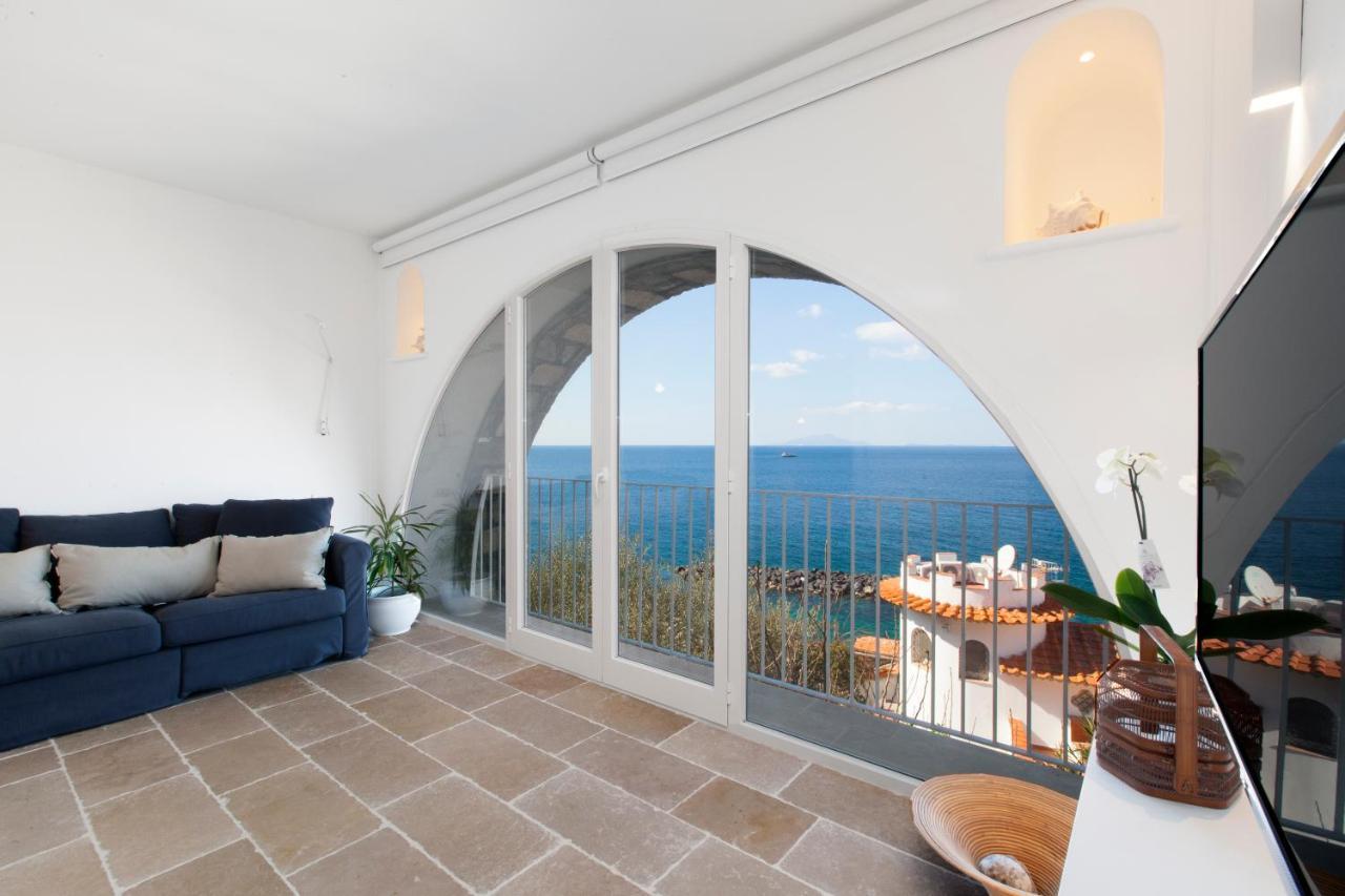Estate4Home - Sea Beauty Massa Lubrense Exteriör bild