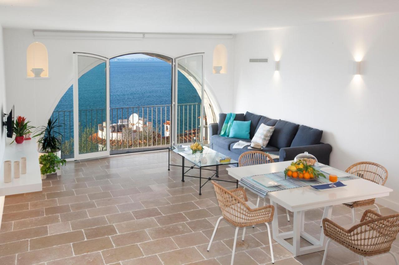 Estate4Home - Sea Beauty Massa Lubrense Exteriör bild