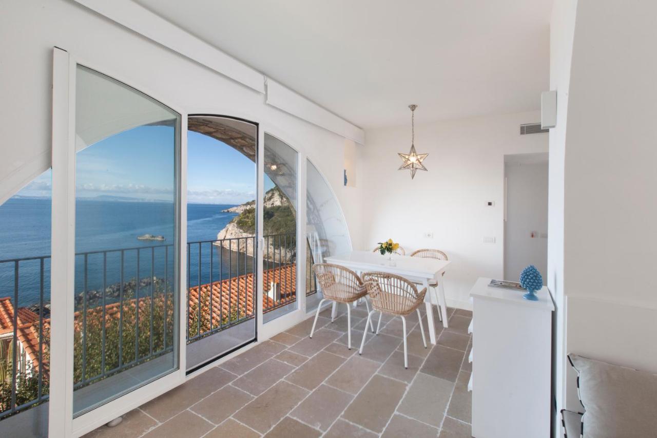 Estate4Home - Sea Beauty Massa Lubrense Exteriör bild