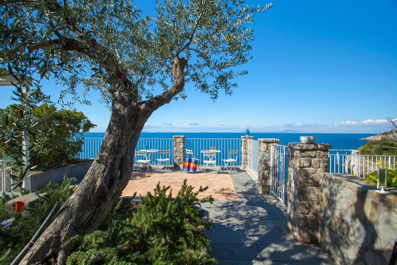 Estate4Home - Sea Beauty Massa Lubrense Exteriör bild