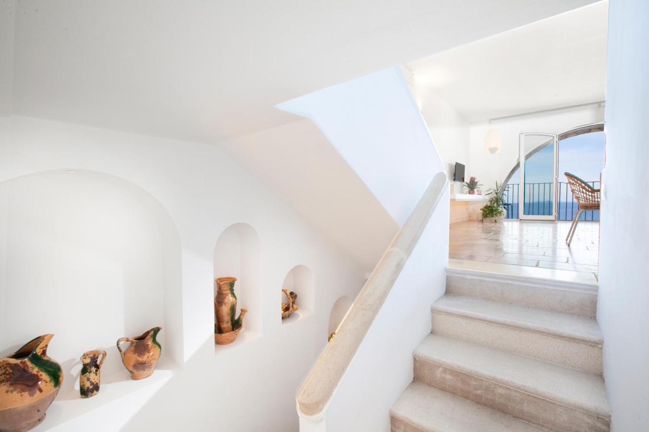 Estate4Home - Sea Beauty Massa Lubrense Exteriör bild
