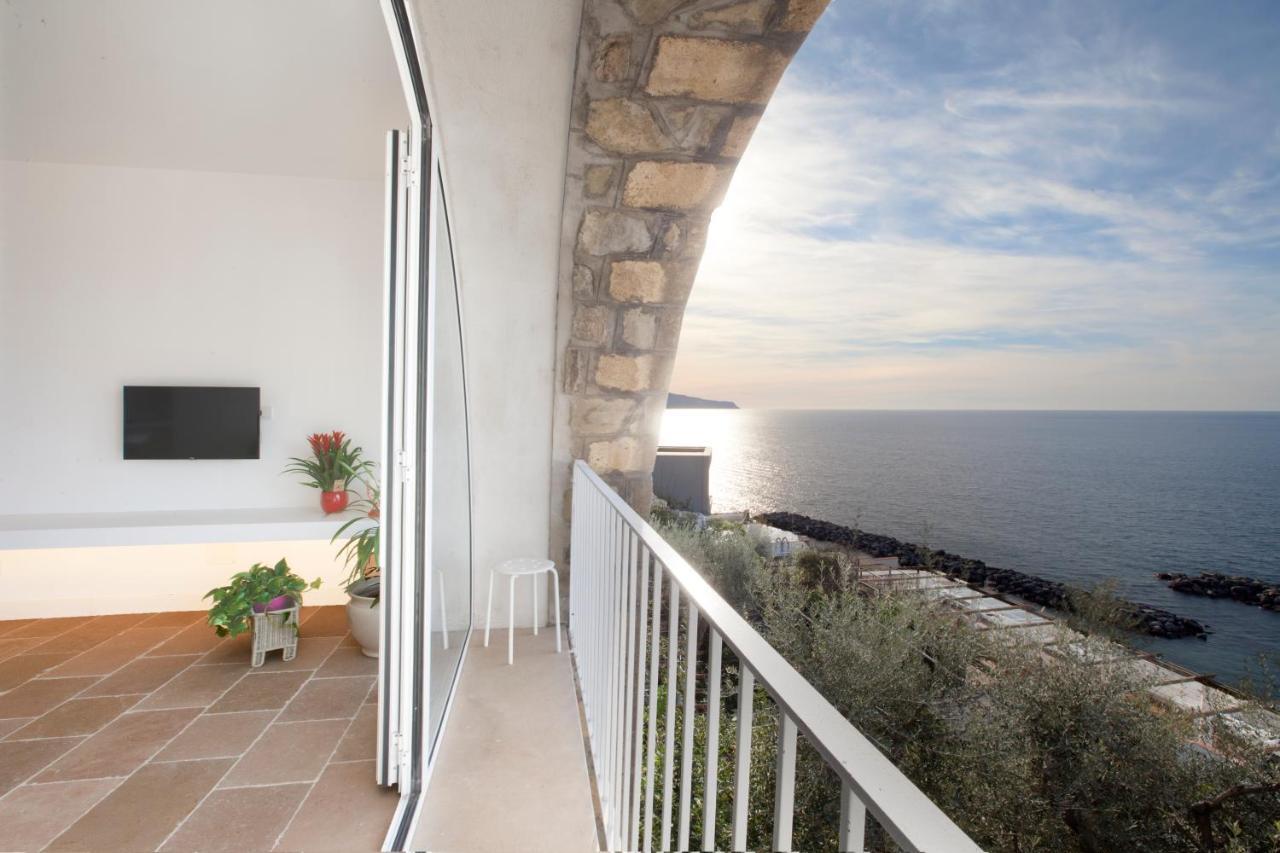 Estate4Home - Sea Beauty Massa Lubrense Exteriör bild