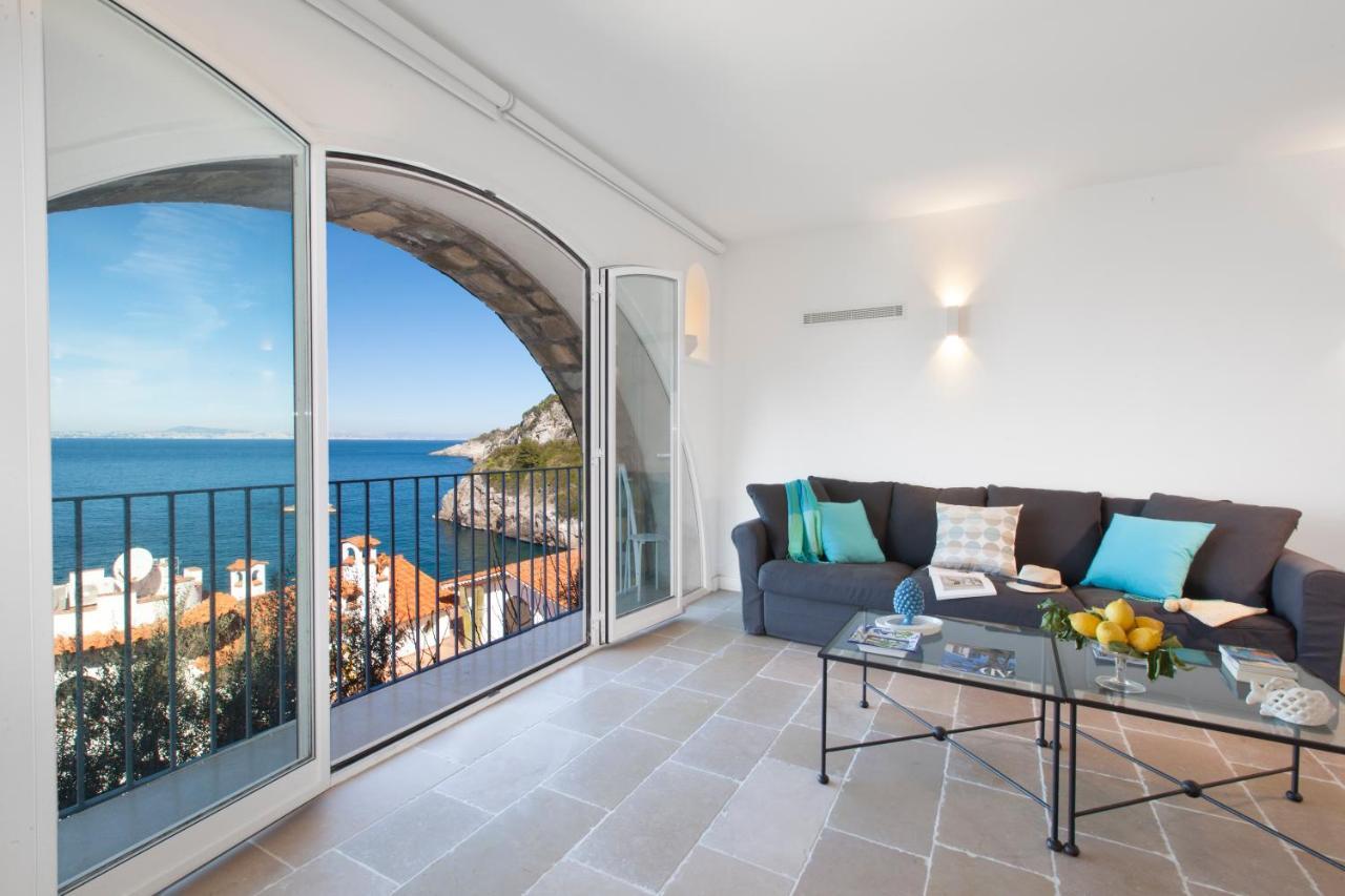 Estate4Home - Sea Beauty Massa Lubrense Exteriör bild