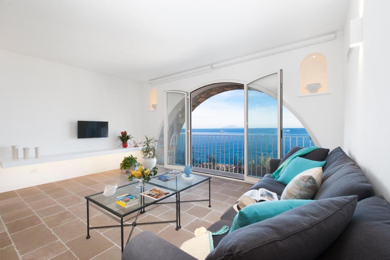 Estate4Home - Sea Beauty Massa Lubrense Exteriör bild