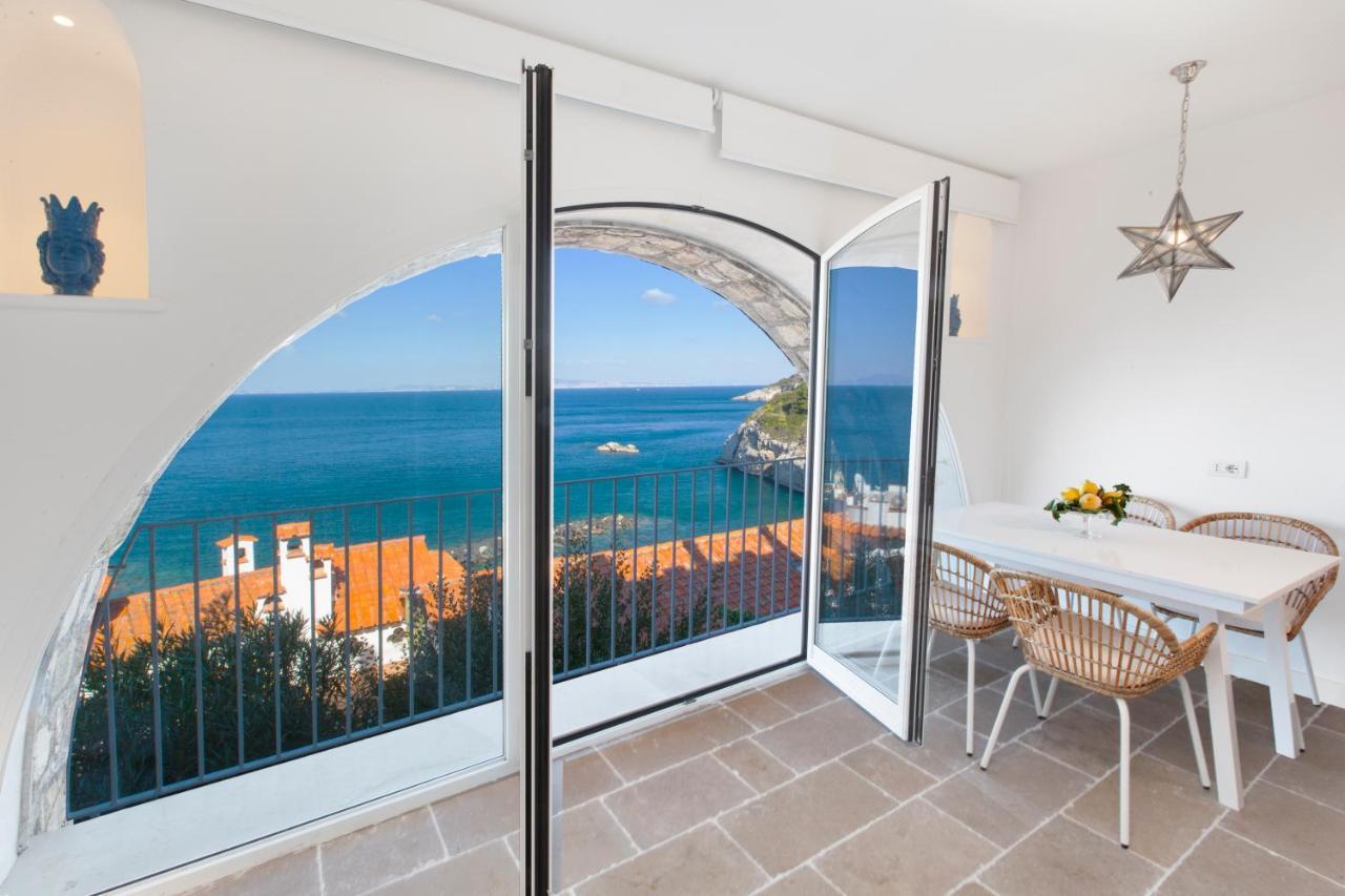 Estate4Home - Sea Beauty Massa Lubrense Exteriör bild