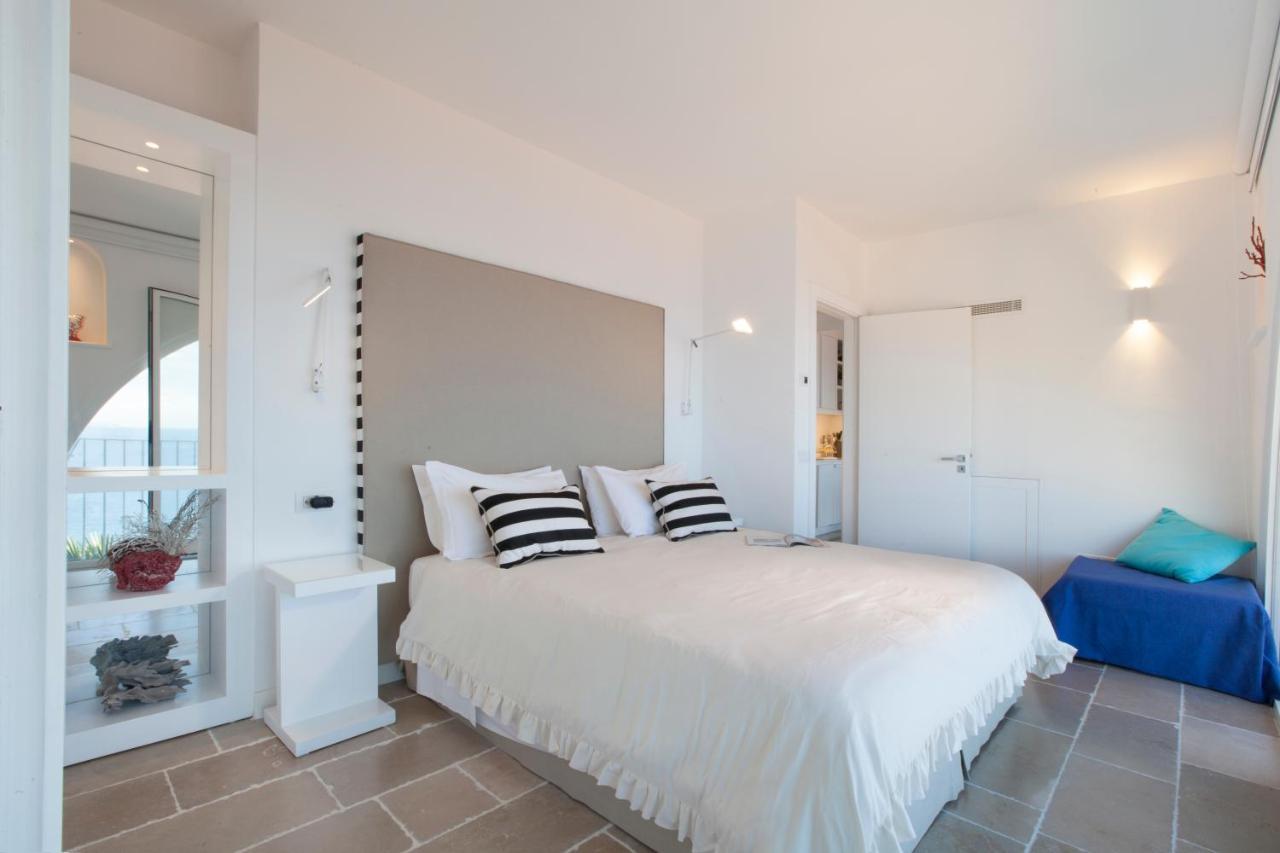 Estate4Home - Sea Beauty Massa Lubrense Exteriör bild