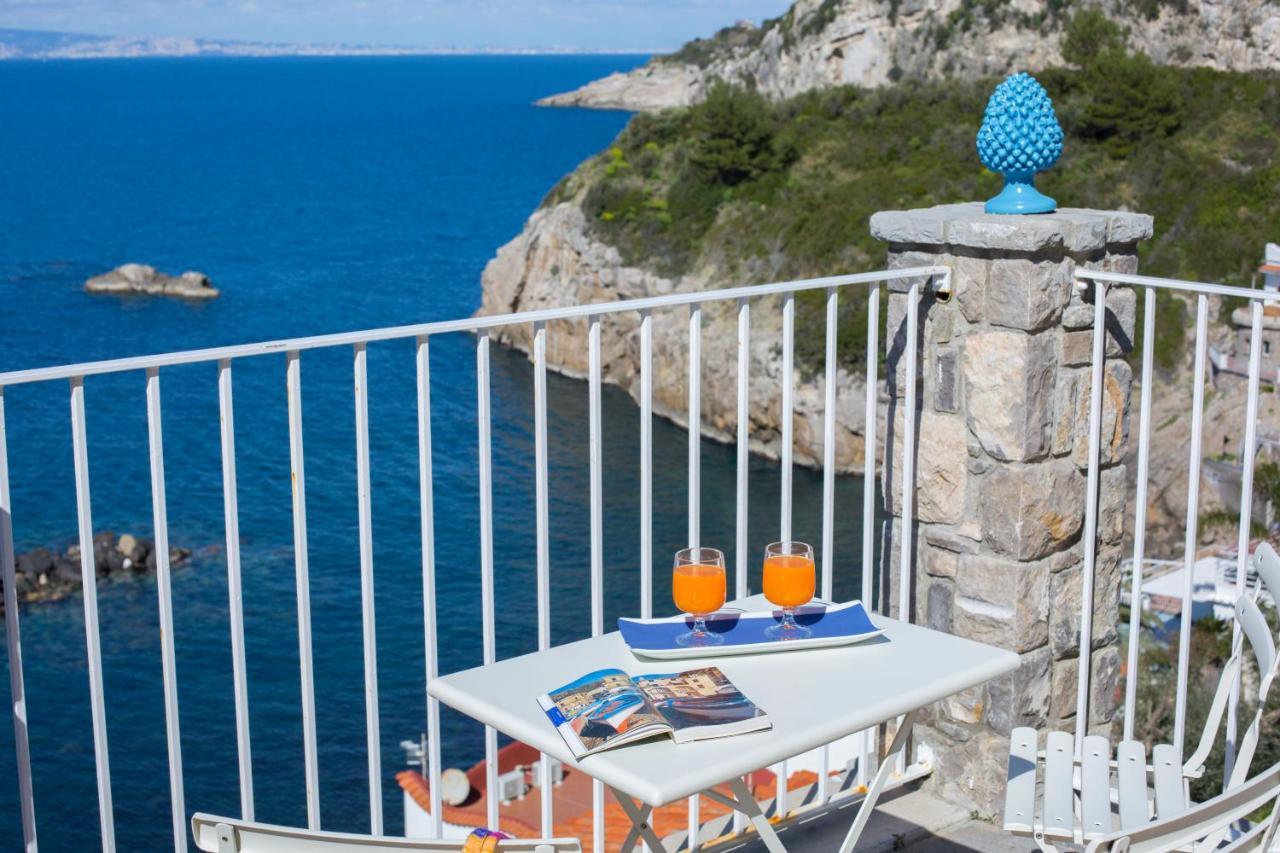 Estate4Home - Sea Beauty Massa Lubrense Exteriör bild