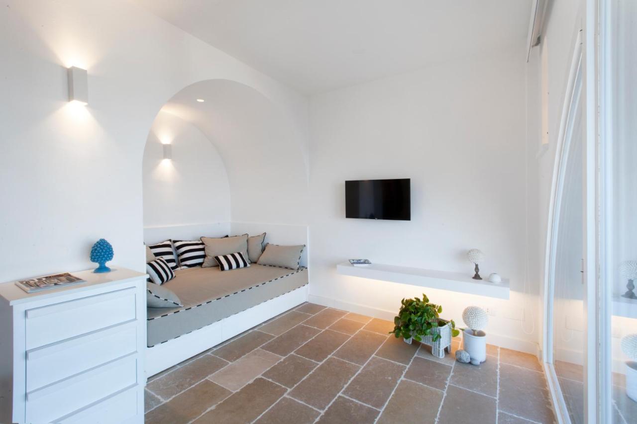 Estate4Home - Sea Beauty Massa Lubrense Exteriör bild