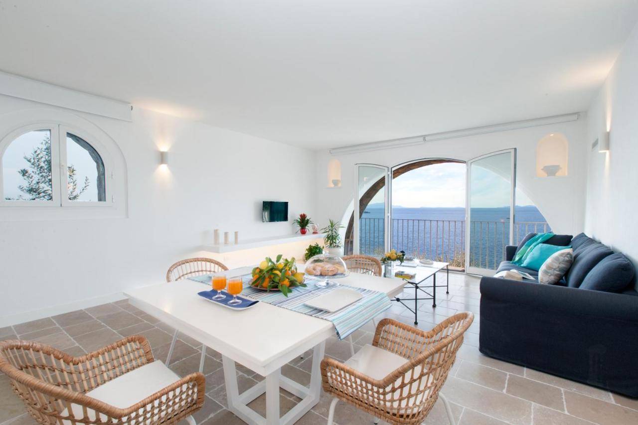 Estate4Home - Sea Beauty Massa Lubrense Exteriör bild