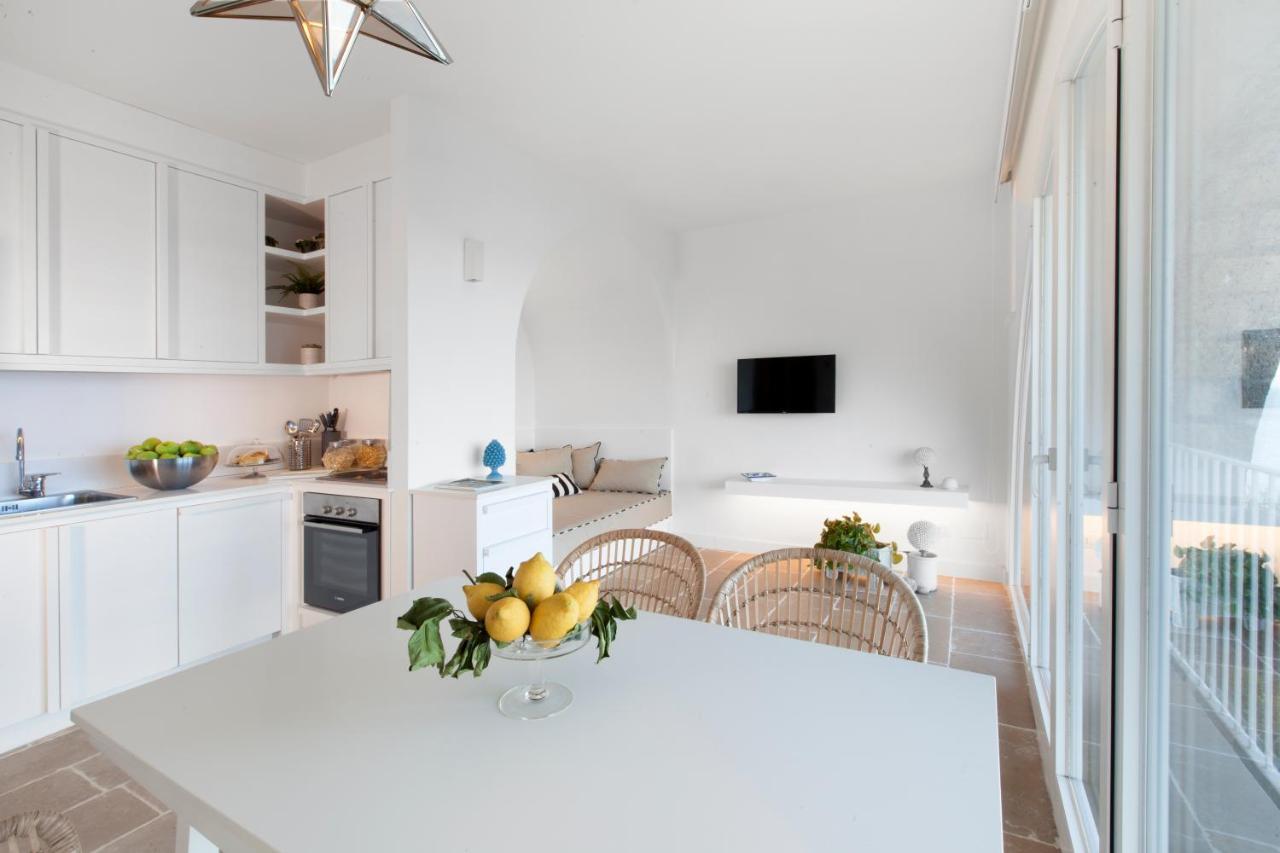 Estate4Home - Sea Beauty Massa Lubrense Exteriör bild