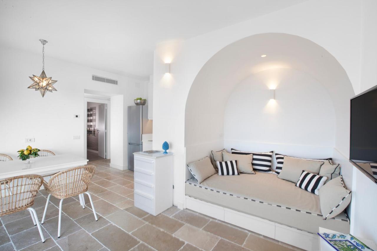 Estate4Home - Sea Beauty Massa Lubrense Exteriör bild