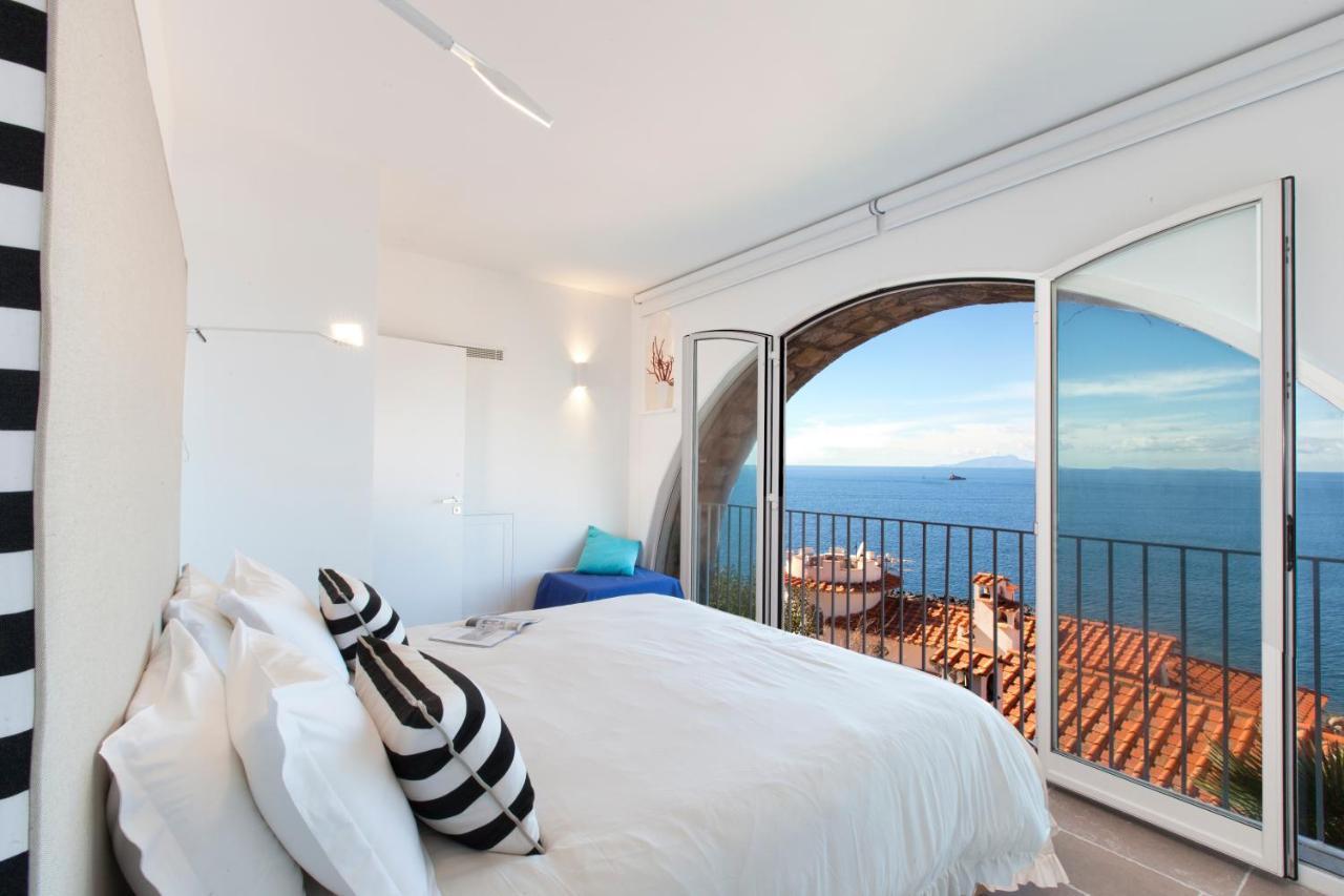 Estate4Home - Sea Beauty Massa Lubrense Exteriör bild