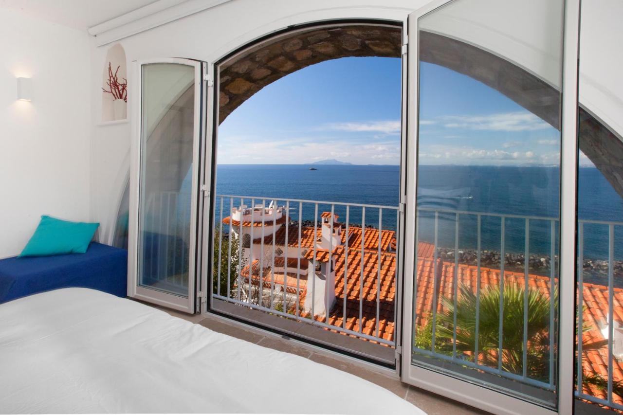 Estate4Home - Sea Beauty Massa Lubrense Exteriör bild