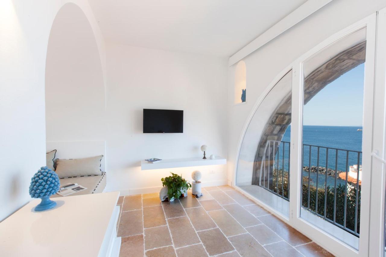 Estate4Home - Sea Beauty Massa Lubrense Exteriör bild