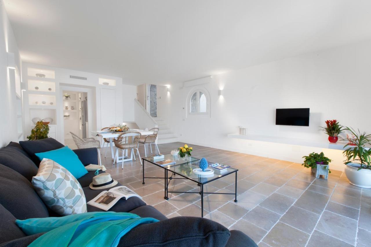 Estate4Home - Sea Beauty Massa Lubrense Exteriör bild