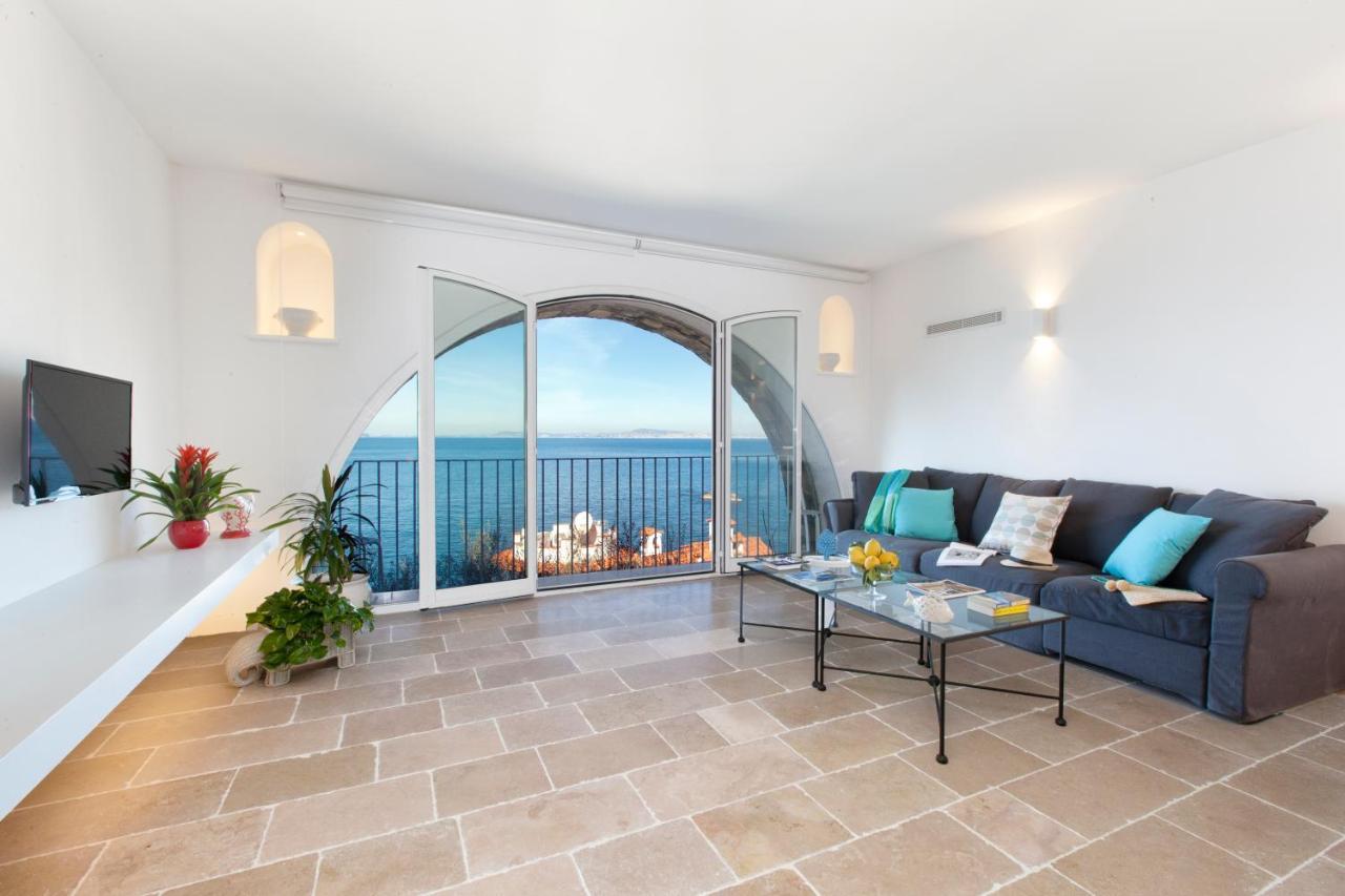 Estate4Home - Sea Beauty Massa Lubrense Exteriör bild